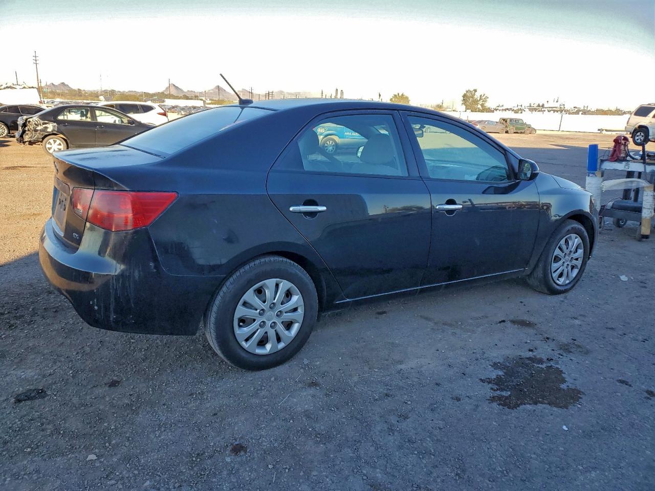 Kia Forte Ex Image 4