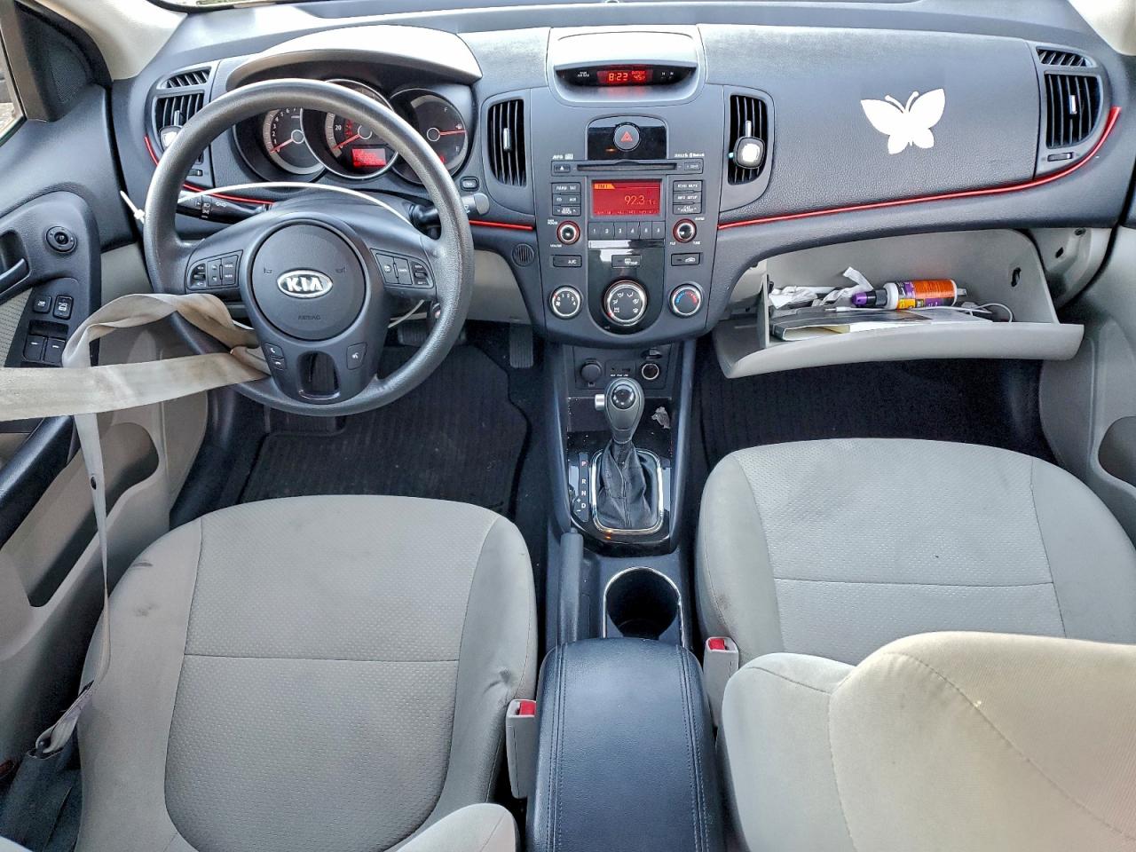 Kia Forte Ex Image 10