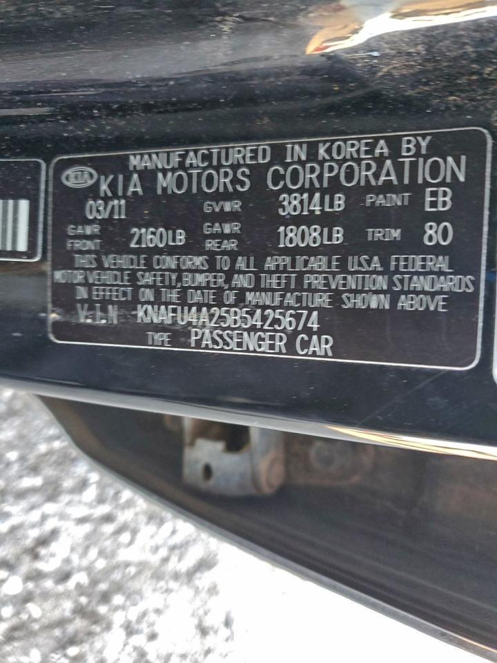 Kia Forte Ex Image 2