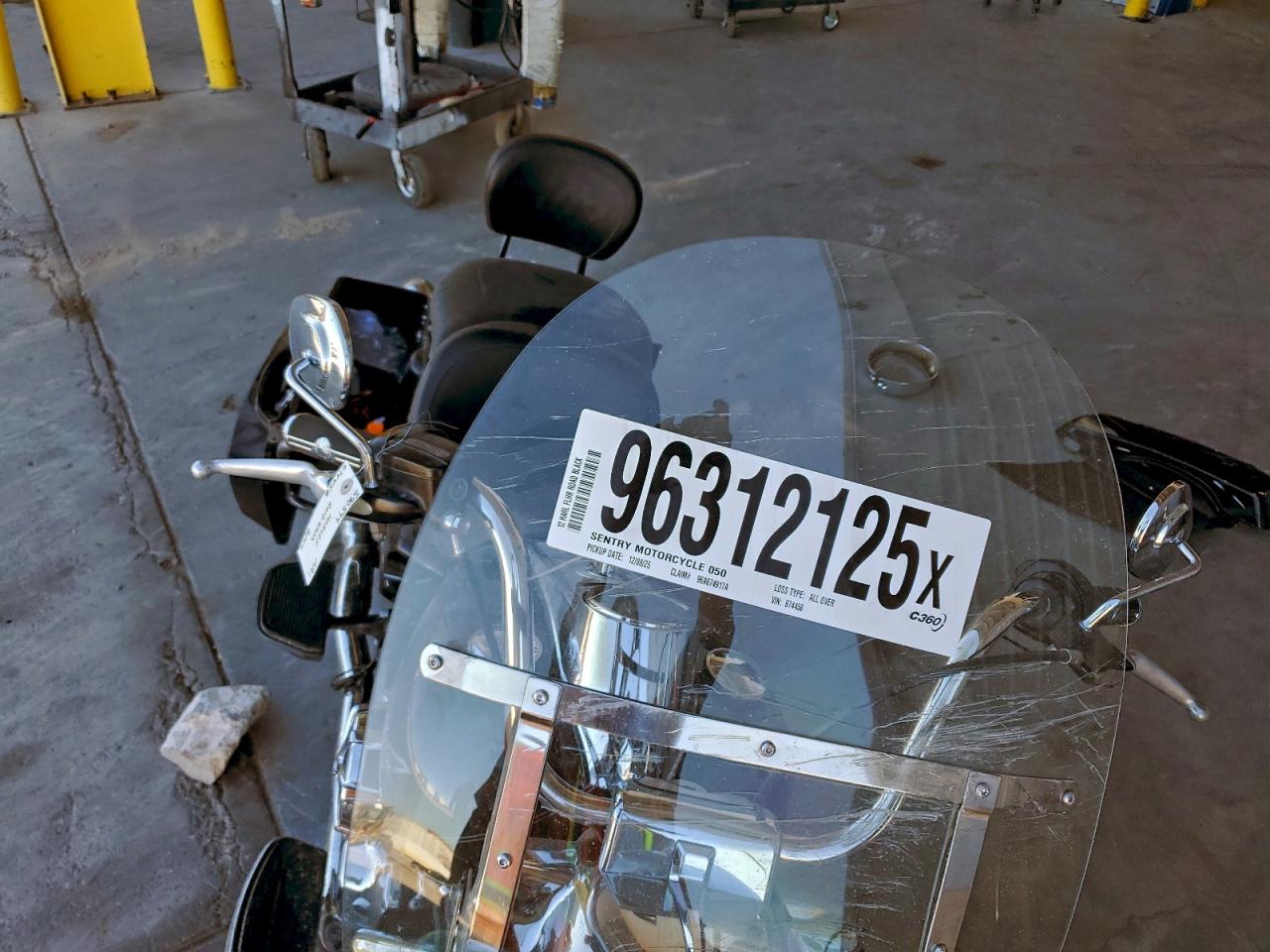 Harley-Davidson Fl Road King Image 4