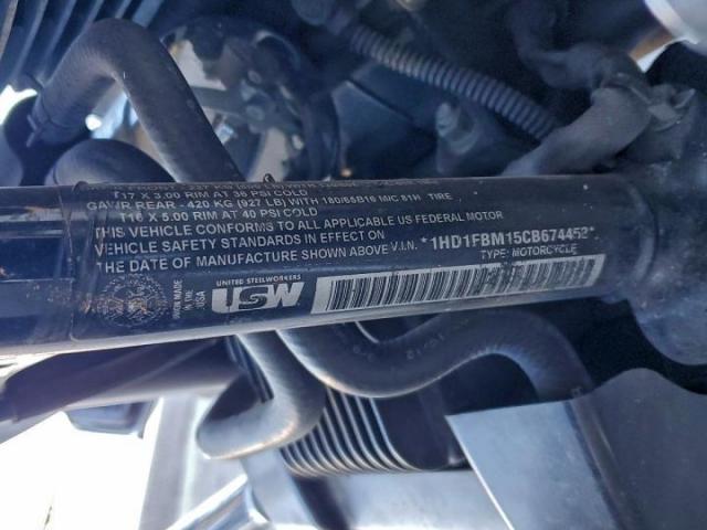 Harley-Davidson Fl Road King Image 6