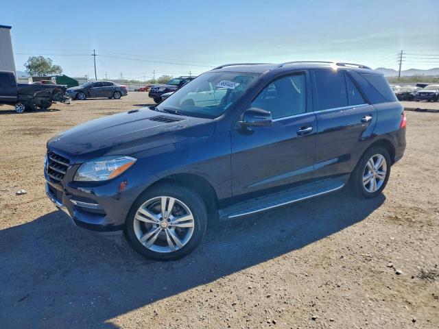  Salvage Mercedes-Benz M-Class