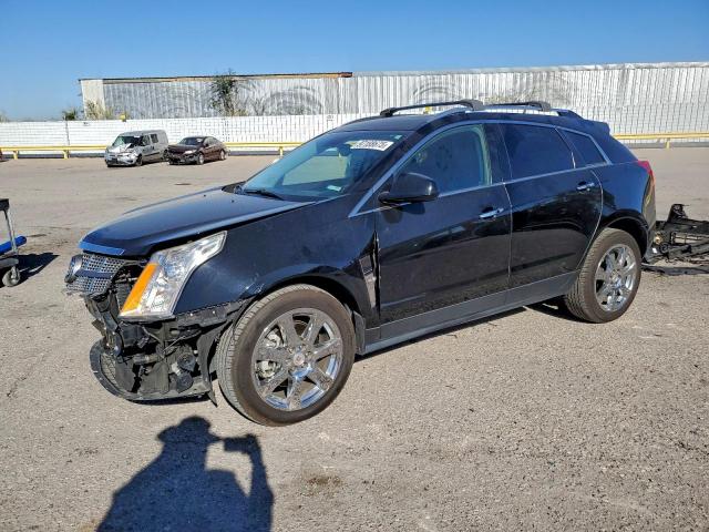  Salvage Cadillac SRX
