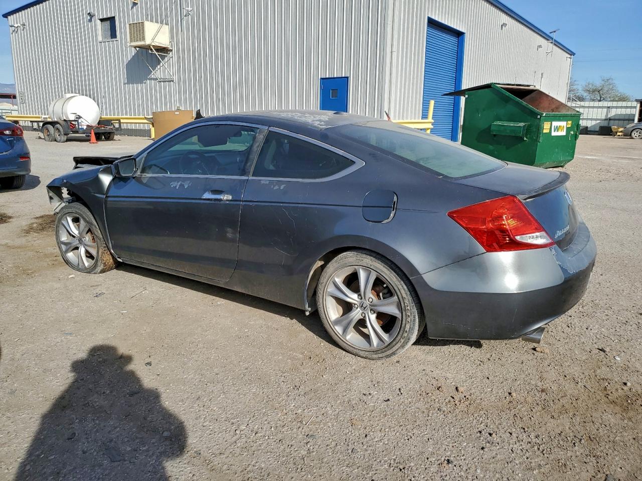 Honda Accord Exl Image 4