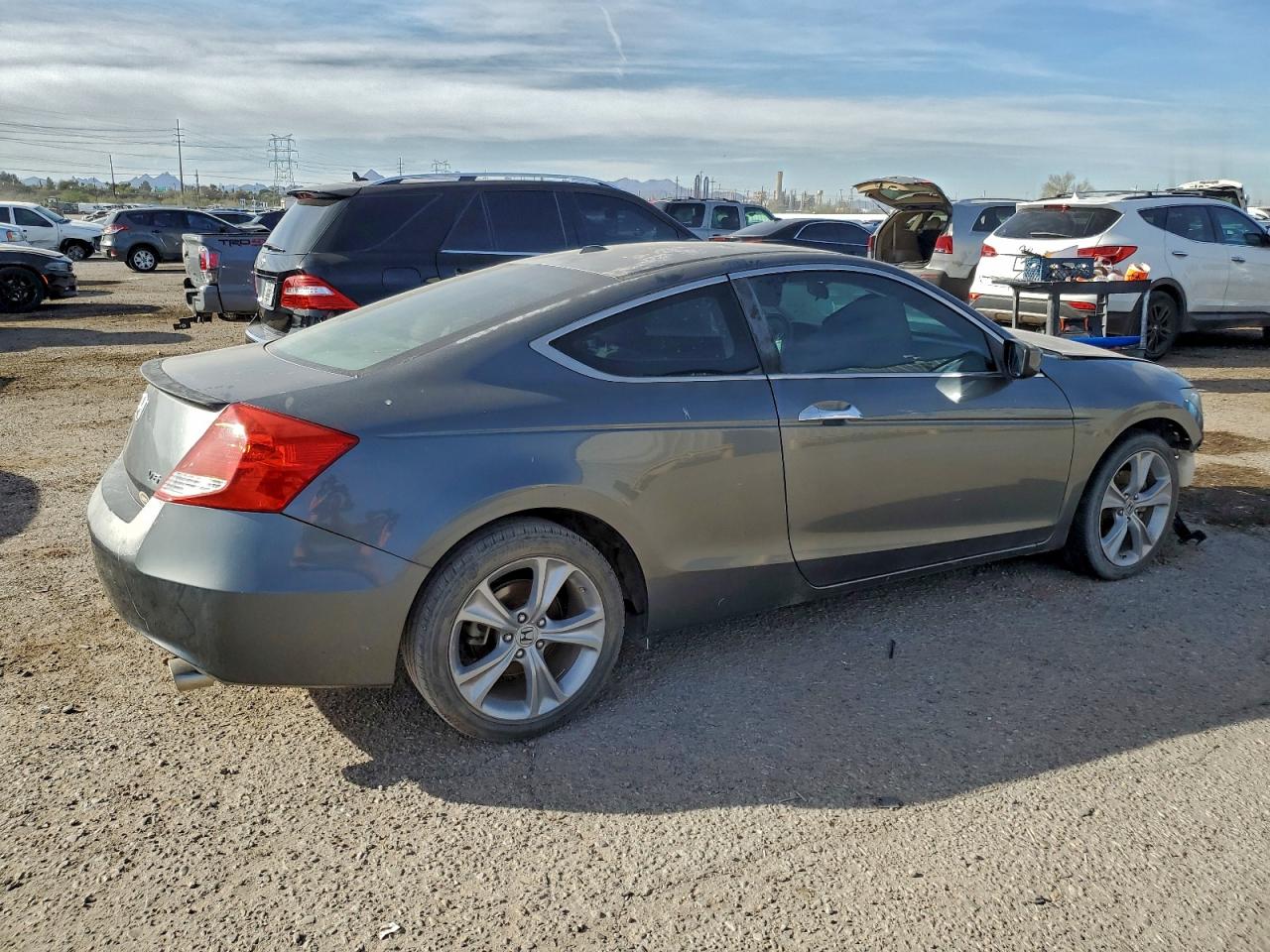 Honda Accord Exl Image 13