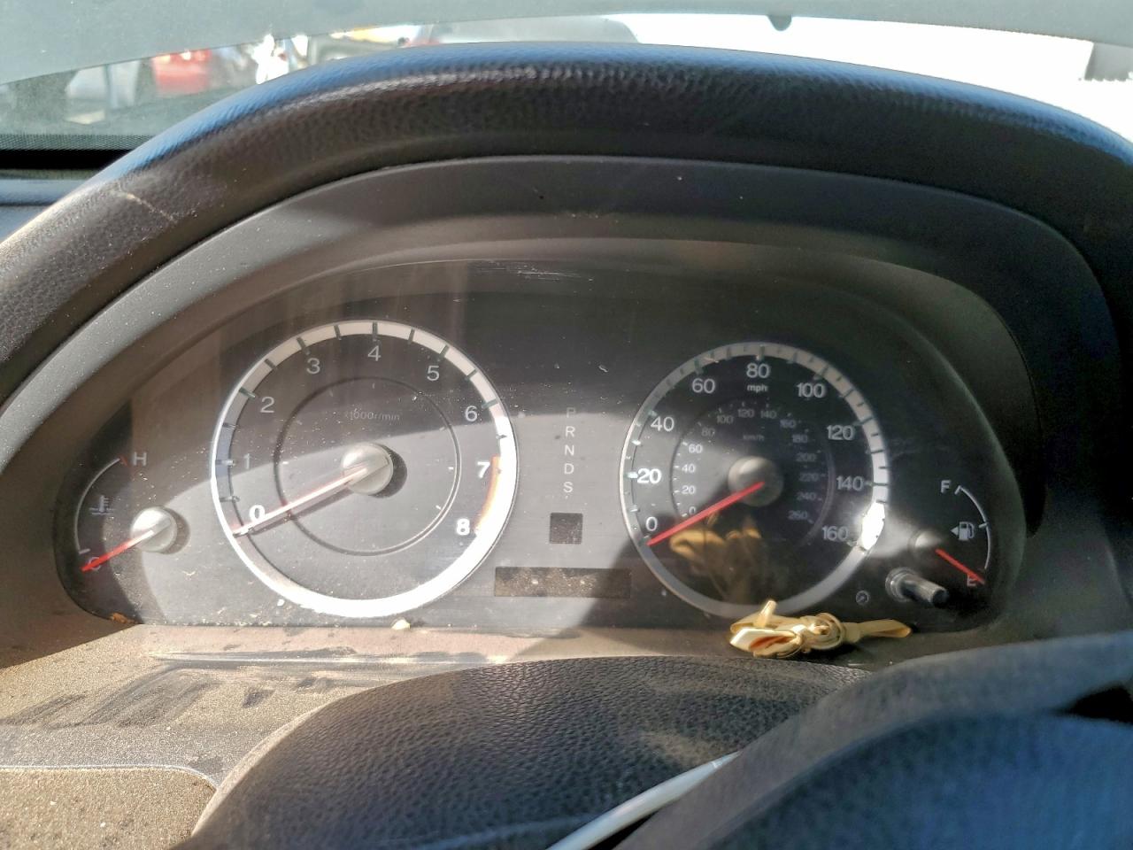 Honda Accord Exl Image 9