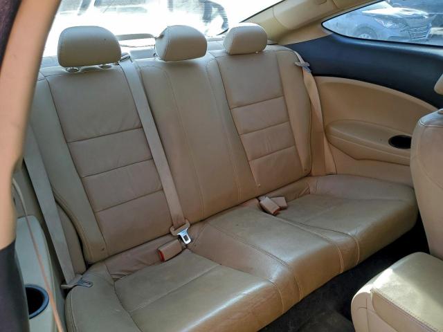 Honda Accord Exl Image 5