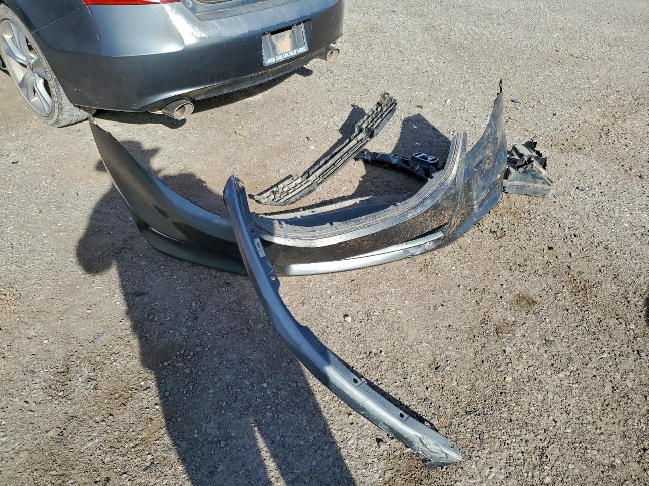 Honda Accord Exl Image 12