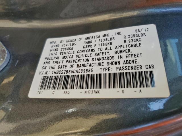 Honda Accord Exl Image 7