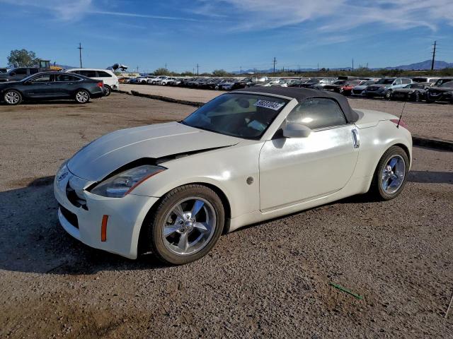 Salvage Nissan 350Z