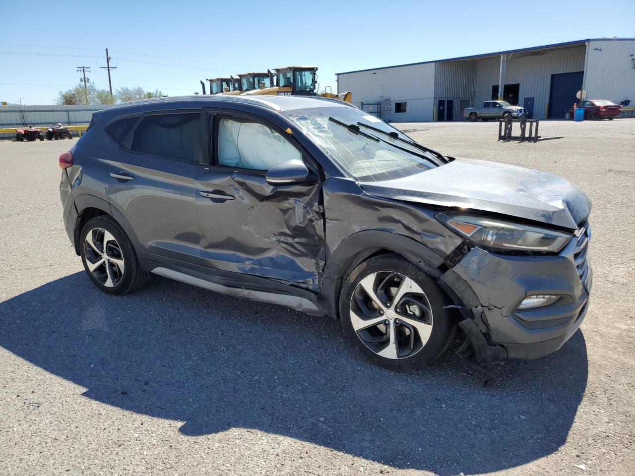 Hyundai TUCSON Sport Image 5