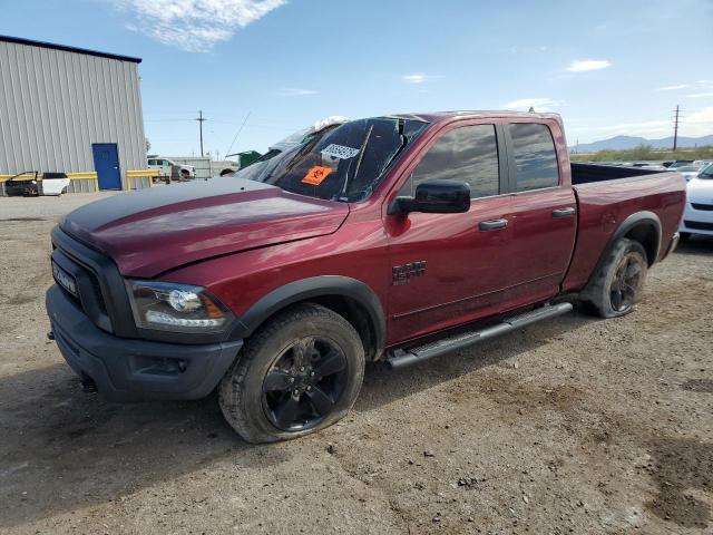  Salvage Ram 1500