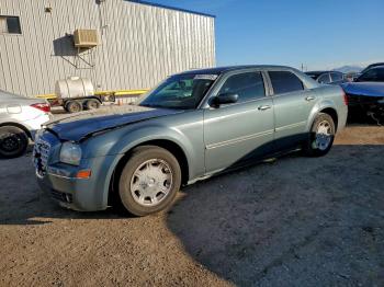  Salvage Chrysler 300