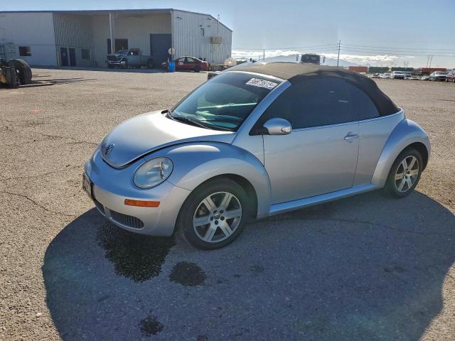  Salvage Volkswagen Beetle