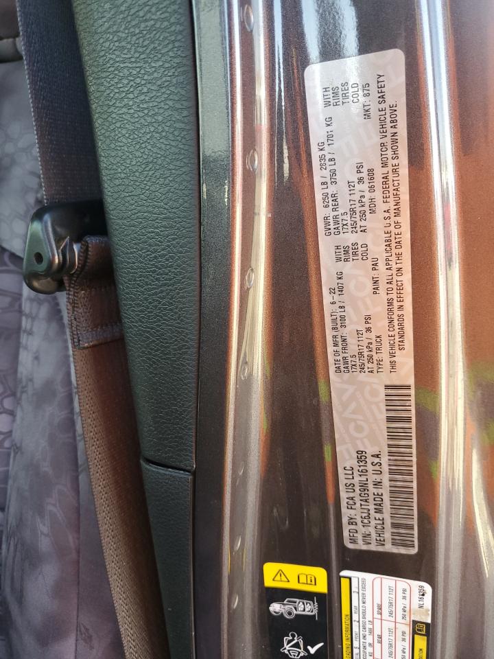 Jeep Gladiator Sport Image 11