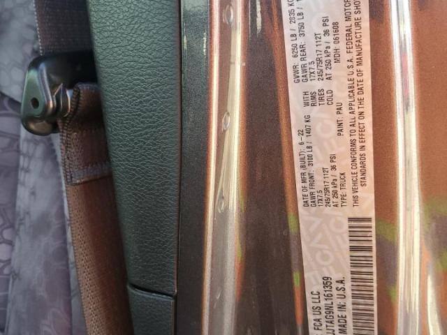 Jeep Gladiator Sport Image 11