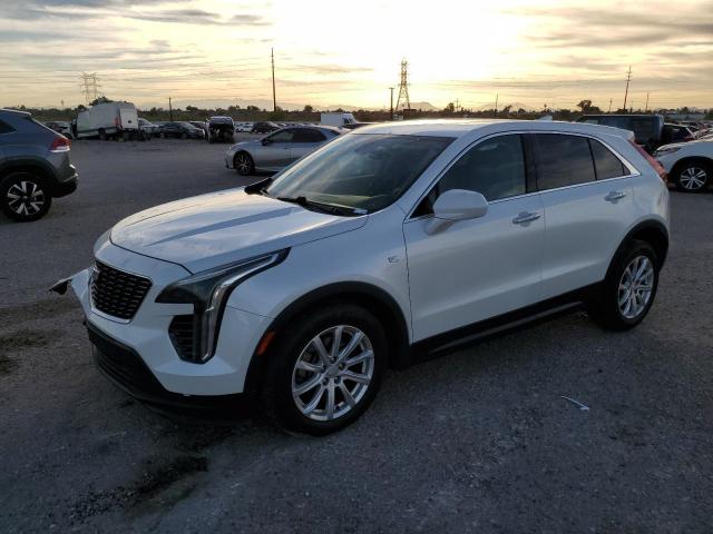  Salvage Cadillac XT4