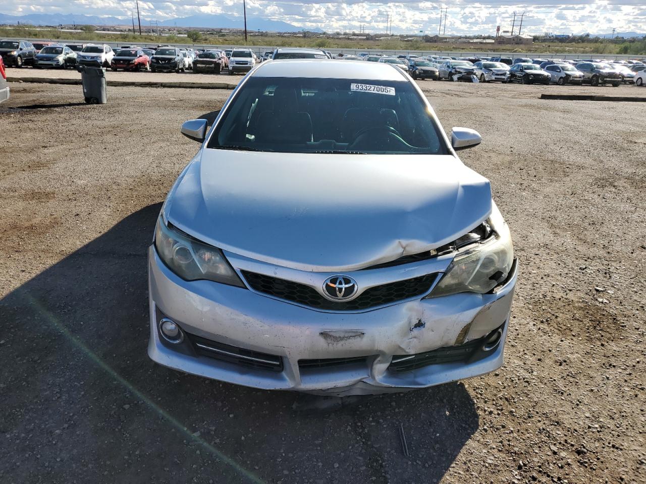 Toyota Camry L Image 3