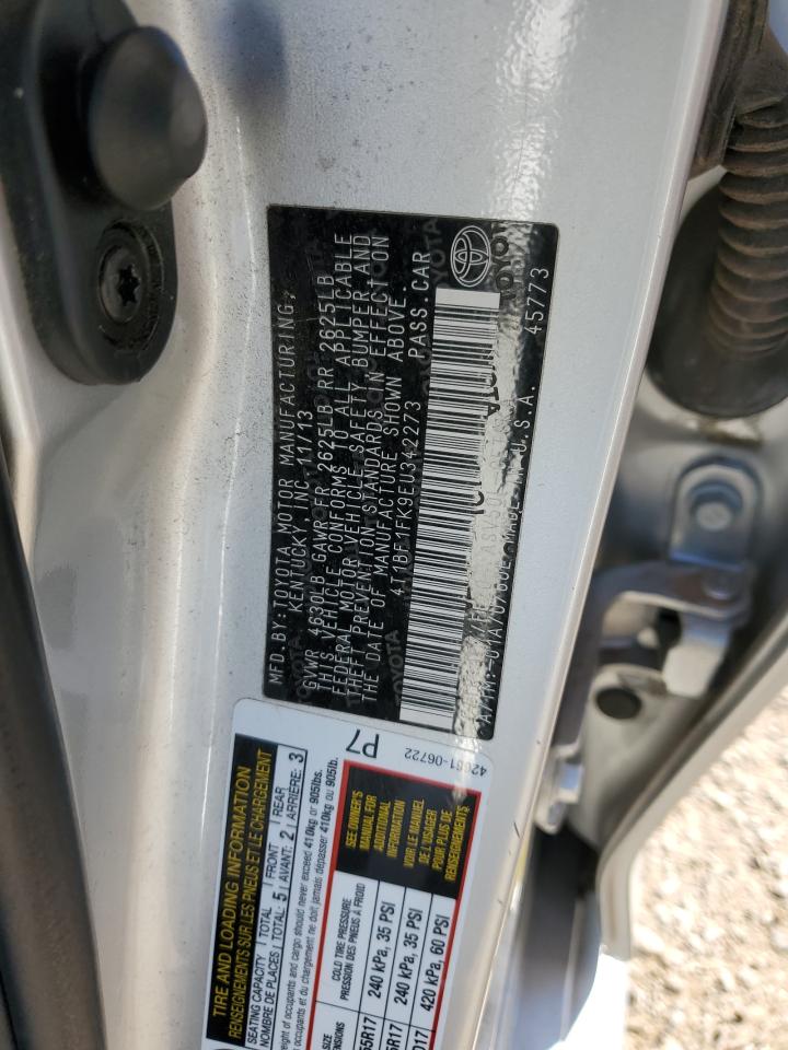 Toyota Camry L Image 7