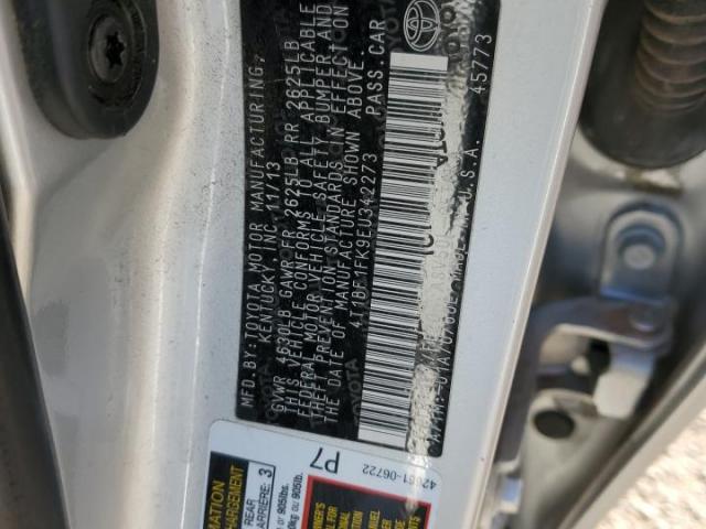 Toyota Camry L Image 7