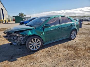  Salvage Mitsubishi Lancer