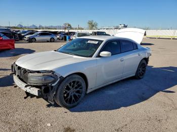  Salvage Dodge Charger