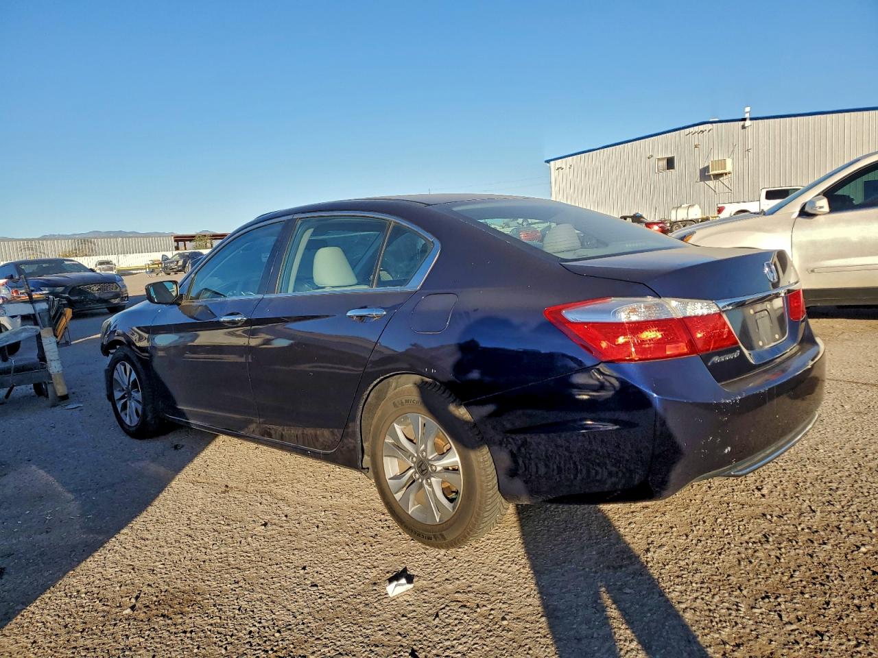 Honda Accord Lx Image 2