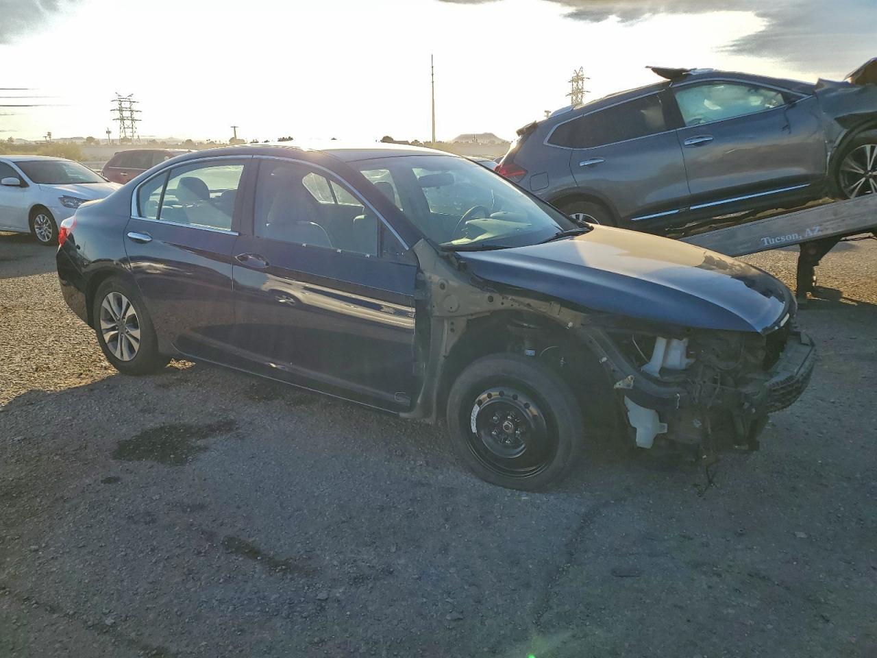 Honda Accord Lx Image 5