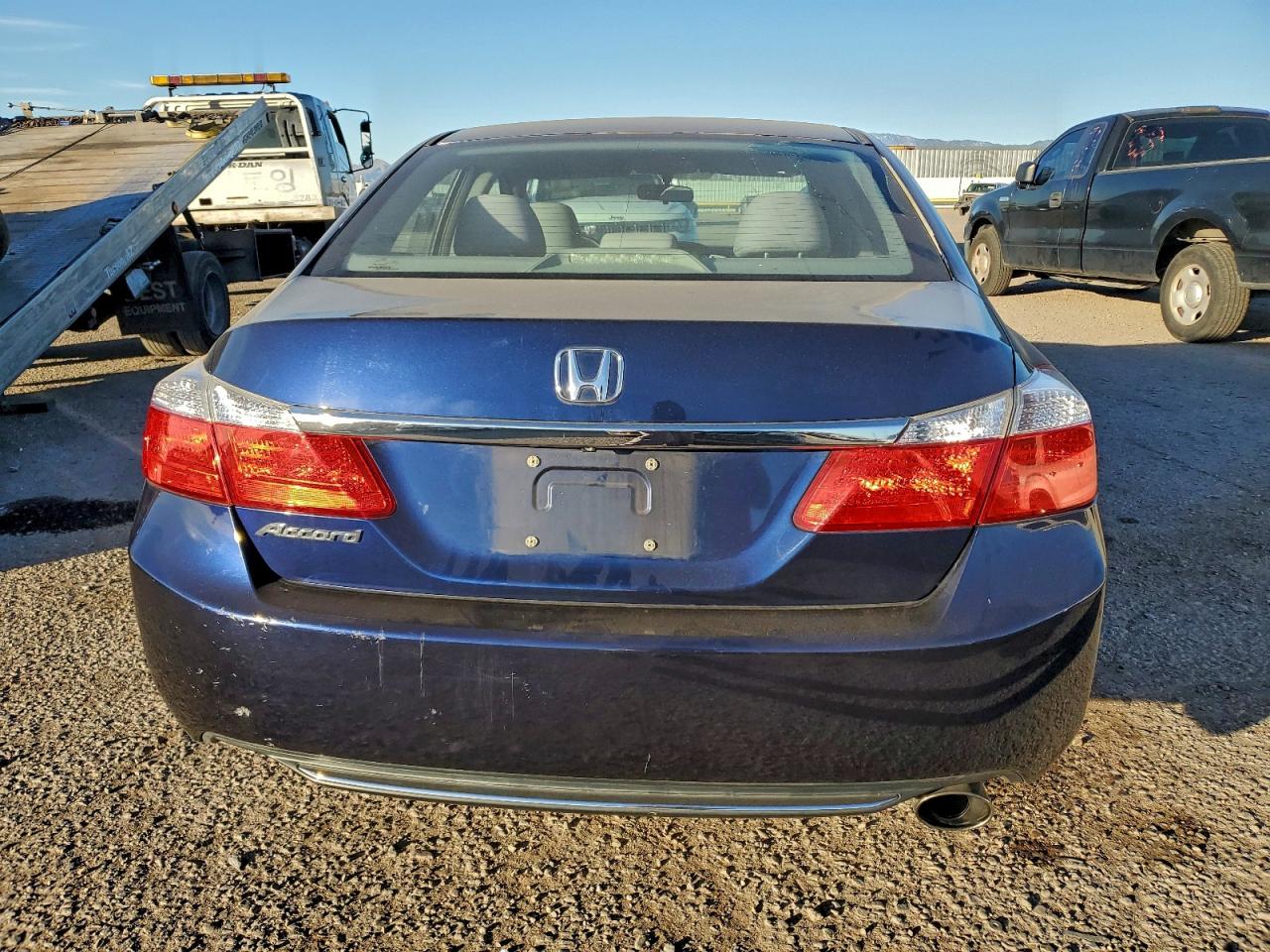 Honda Accord Lx Image 6
