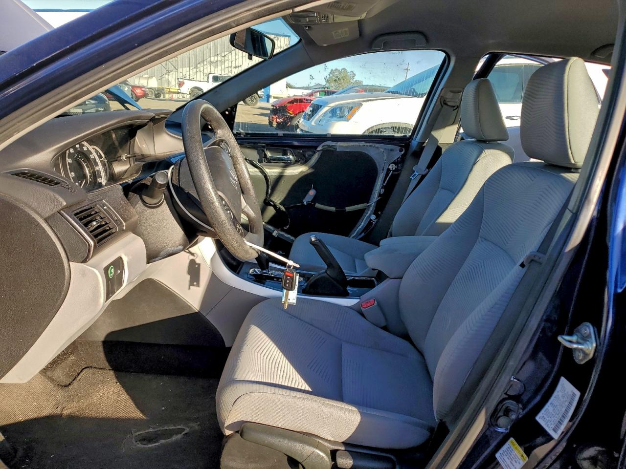 Honda Accord Lx Image 13