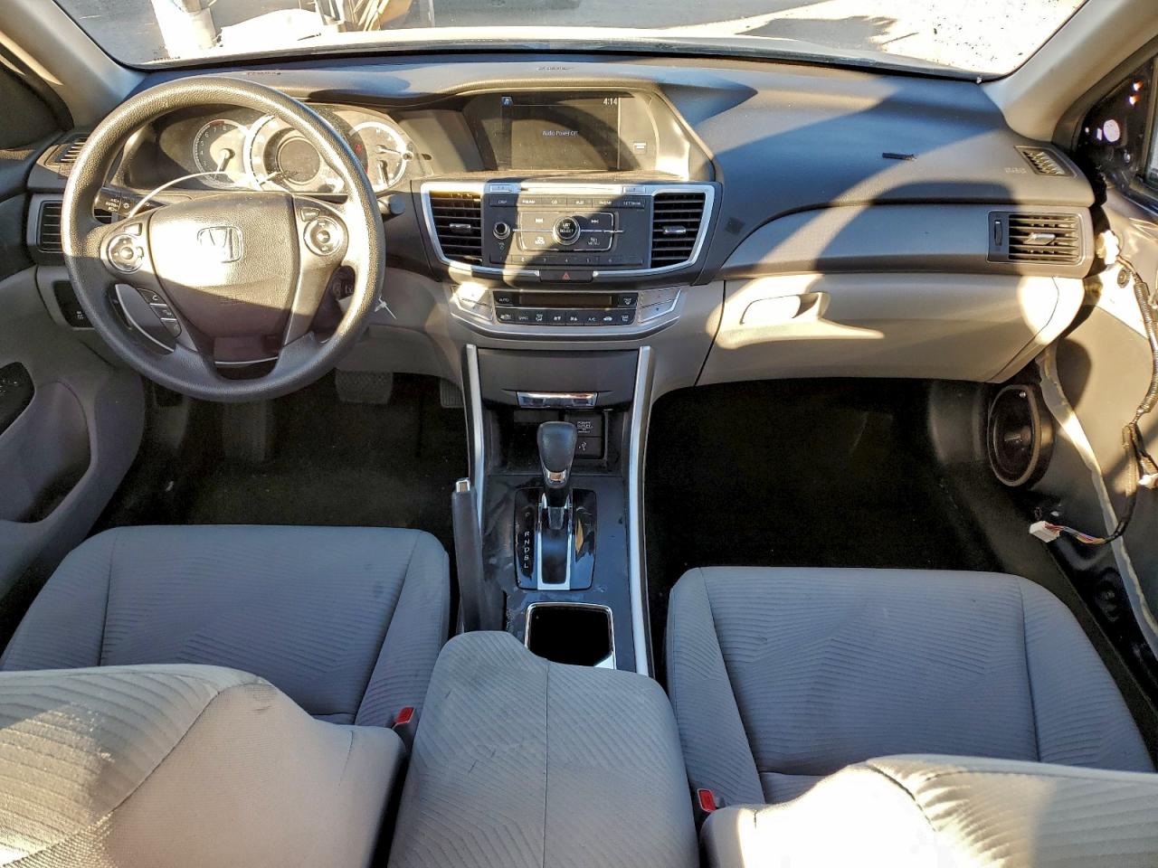 Honda Accord Lx Image 7