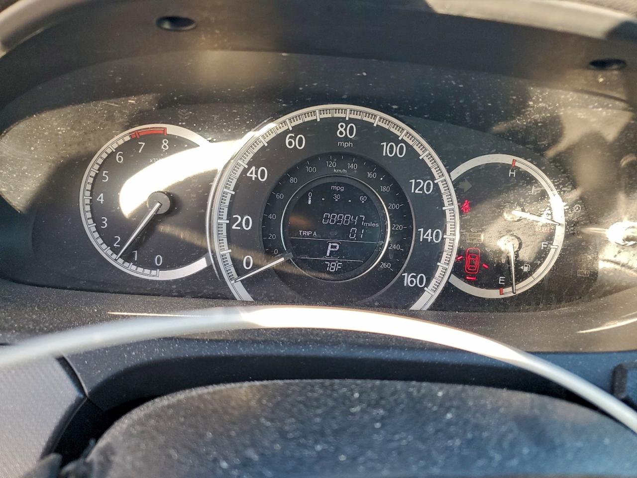 Honda Accord Lx Image 3