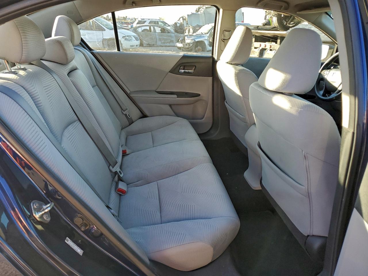 Honda Accord Lx Image 9