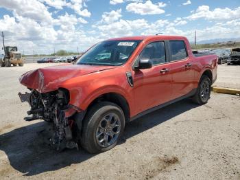  Salvage Ford Maverick