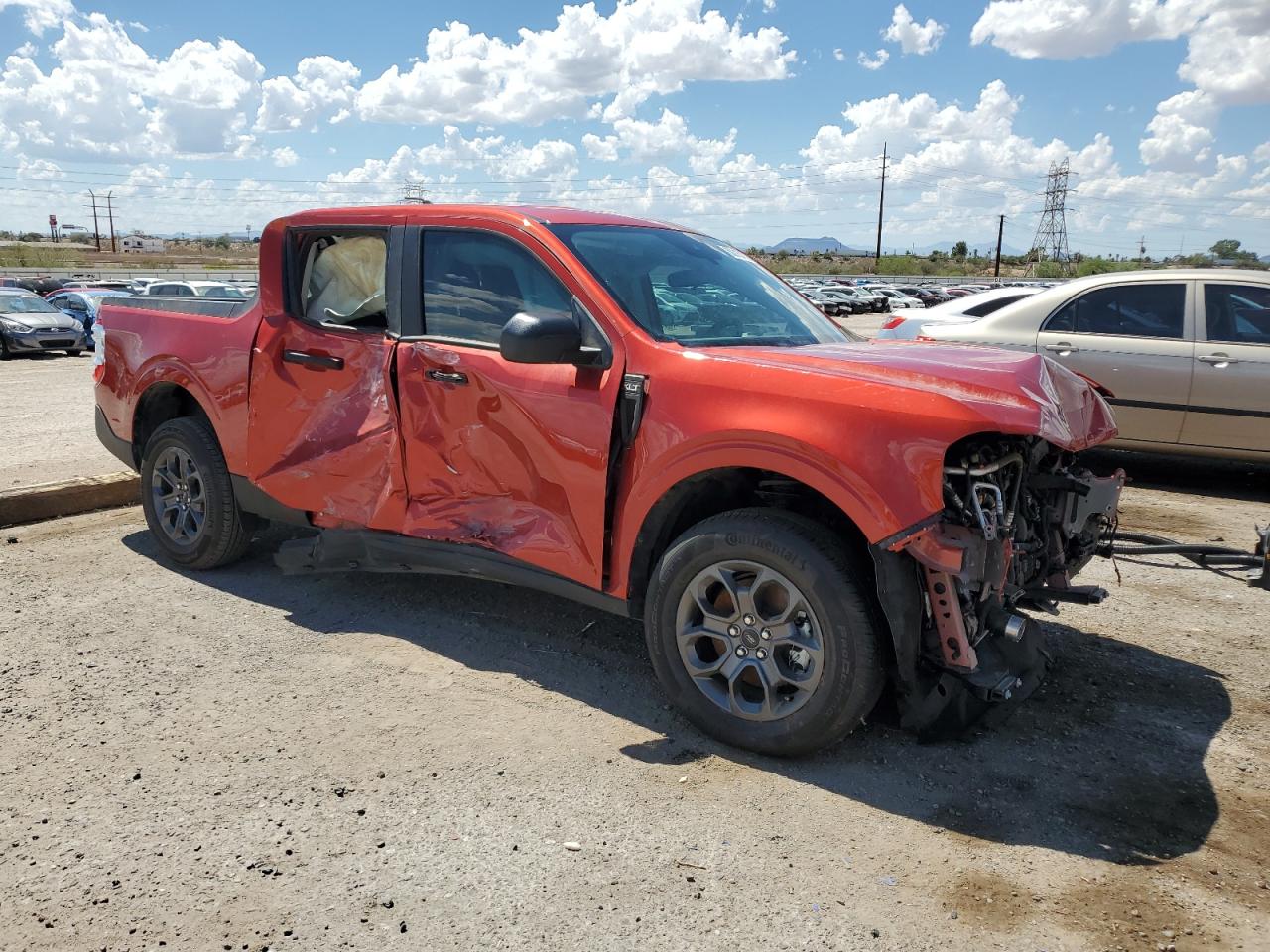 Ford Maverick Xlt Image 5