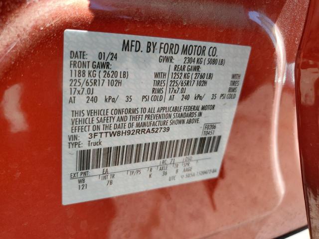 Ford Maverick Xlt Image 8