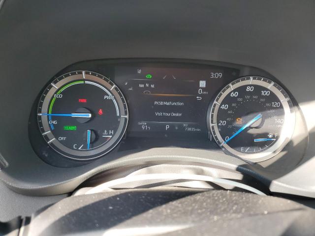 Toyota Highlander Hybrid Platinum Image 6