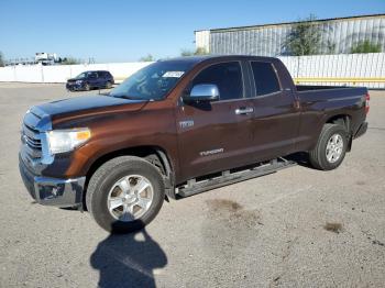  Salvage Toyota Tundra