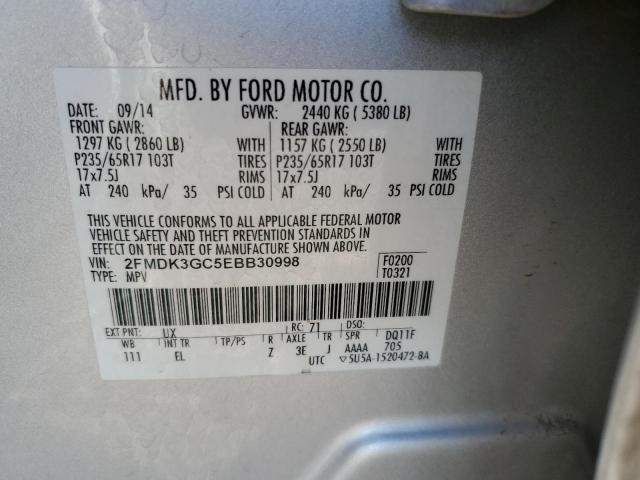 Ford Edge Se Image 12