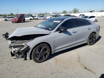  Salvage Kia K5