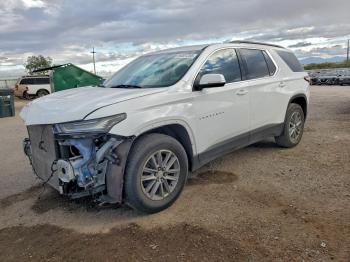  Salvage Chevrolet Traverse