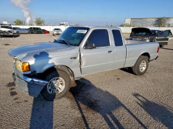  Salvage Ford Ranger