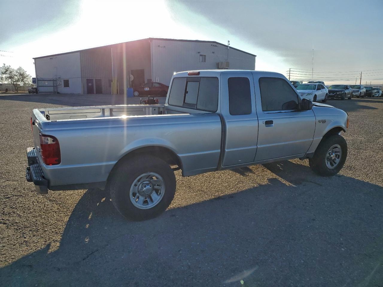 Ford Ranger Super Cab Image 5