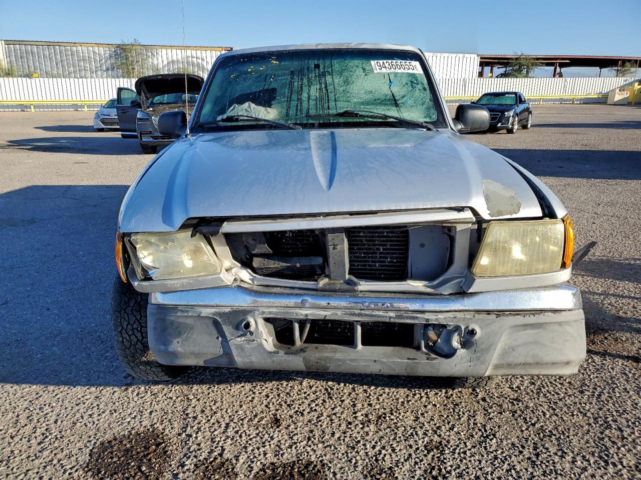 Ford Ranger Super Cab Image 2