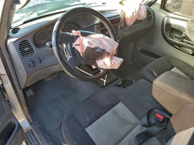 Ford Ranger Super Cab Image 4