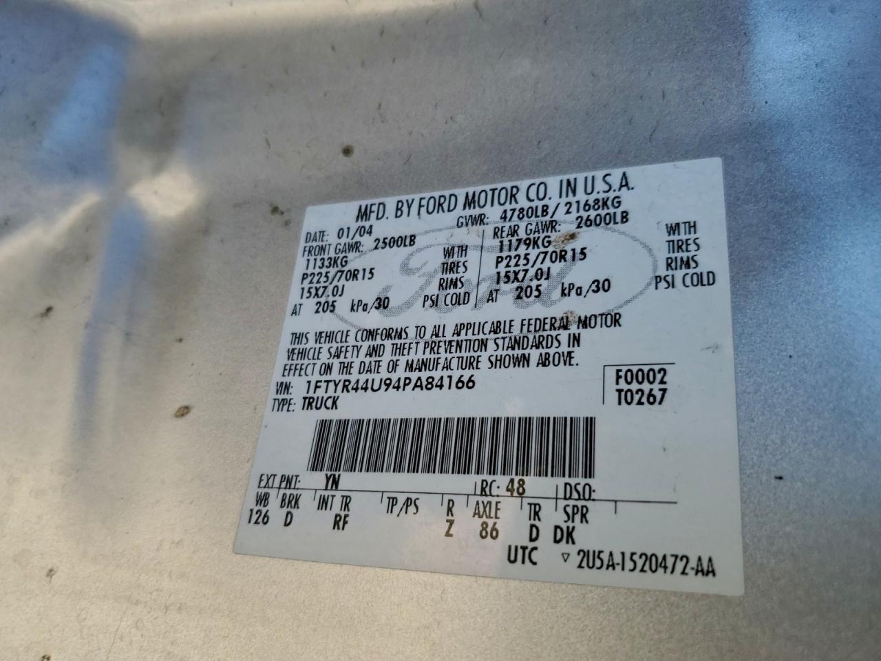 Ford Ranger Super Cab Image 12