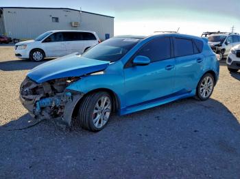  Salvage Mazda Mazda3