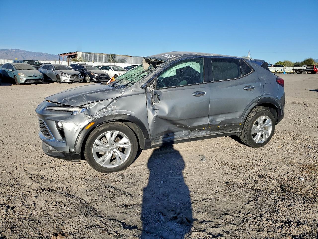 Buick Encore Preferred Image 1