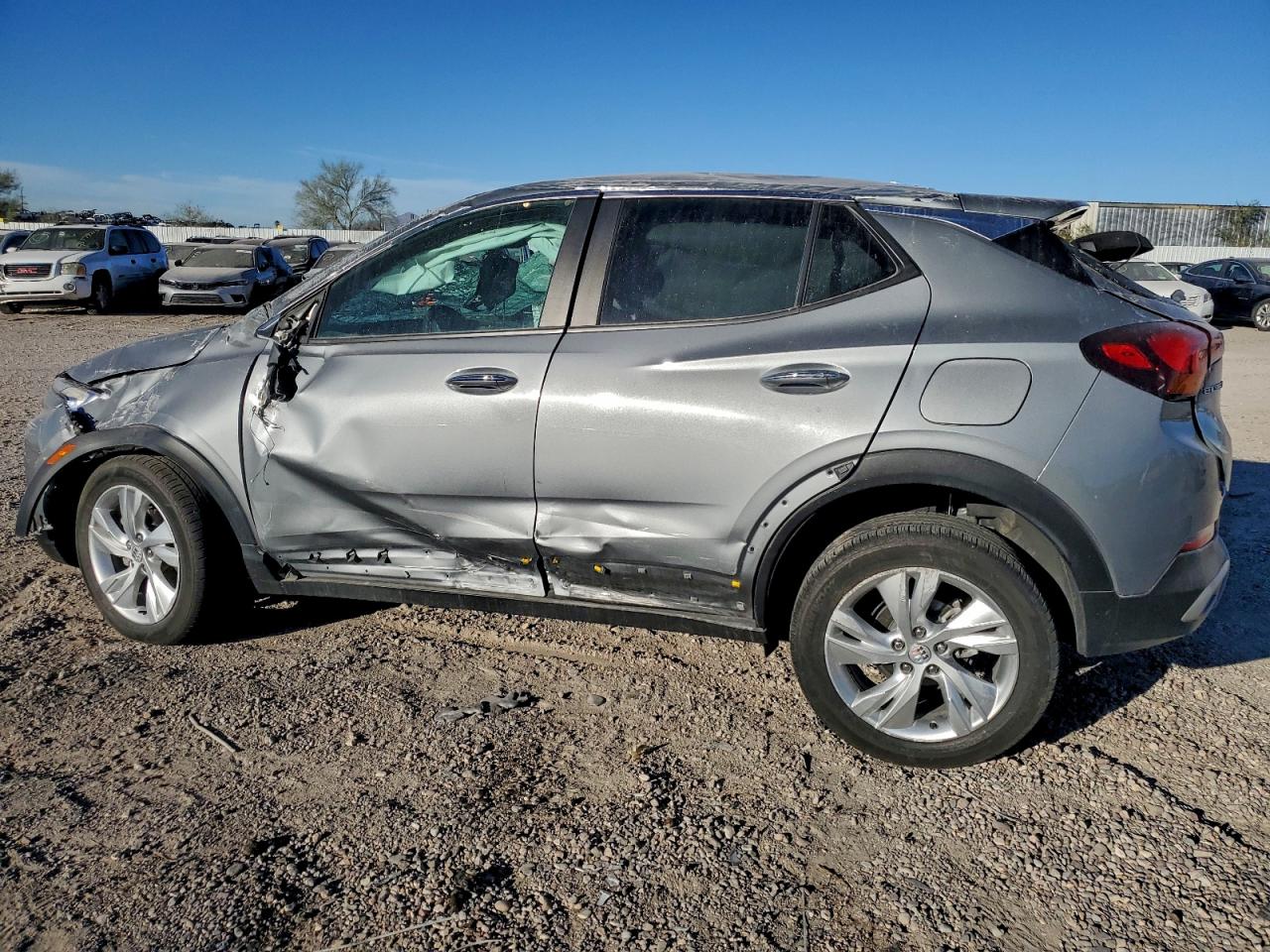 Buick Encore Preferred Image 2