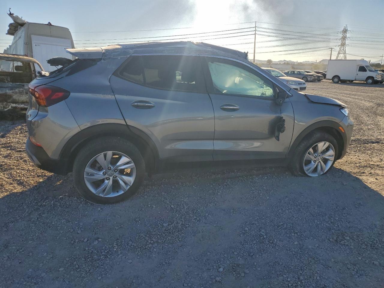 Buick Encore Preferred Image 3